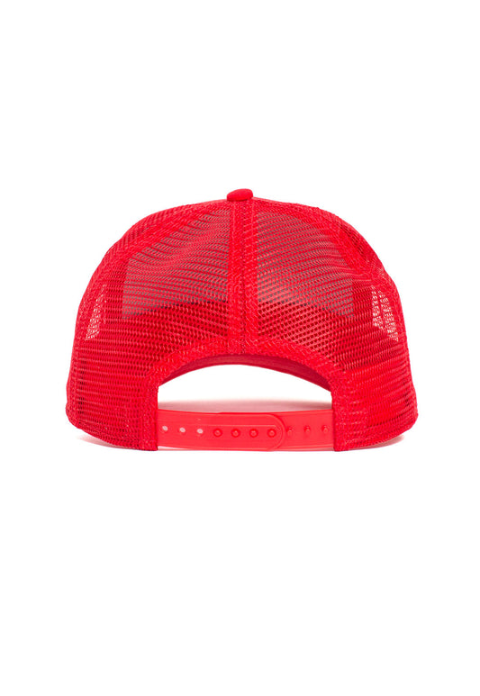 Firebrick כובע מצחיה DUNNAH GOORIN