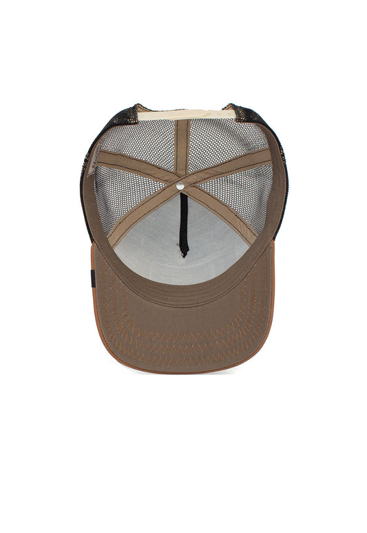 Dim Gray כובע מצחיה The Cock GOORIN