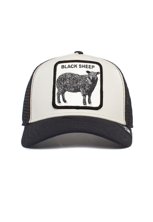 Antique White כובע מצחיה THE BLACK SHEEP GOORIN