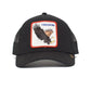 Dark Slate Gray כובע מצחיה The Freedom Eagle GOORIN