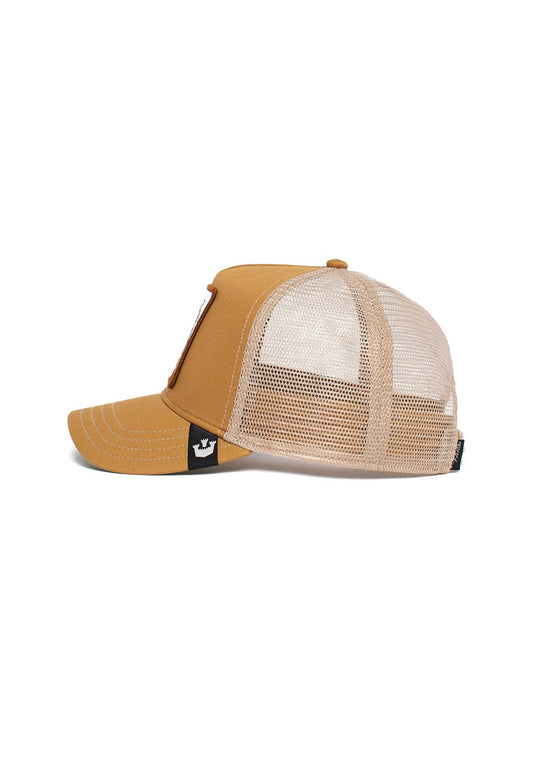 Tan כובע מצחיה THE GOAT GOORIN