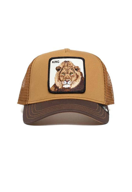 Sienna כובע מצחיה The Lion King GOORIN