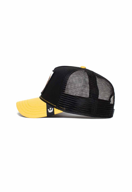 Light Goldenrod כובע מצחיה The King Lion GOORIN