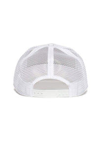 Light Gray כובע מצחיה The White Tiger GOORIN
