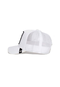 Light Gray כובע מצחיה The Stallion GOORIN