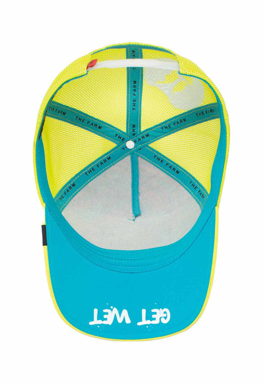 Pale Goldenrod כובע מצחיה Totally Clawsome GOORIN