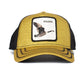 Goldenrod כובע מצחייה נוצץ GOLDEN EGG GOORIN