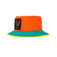Orange Red כובע טמבל GALLO DE LA PLAYA GOORIN