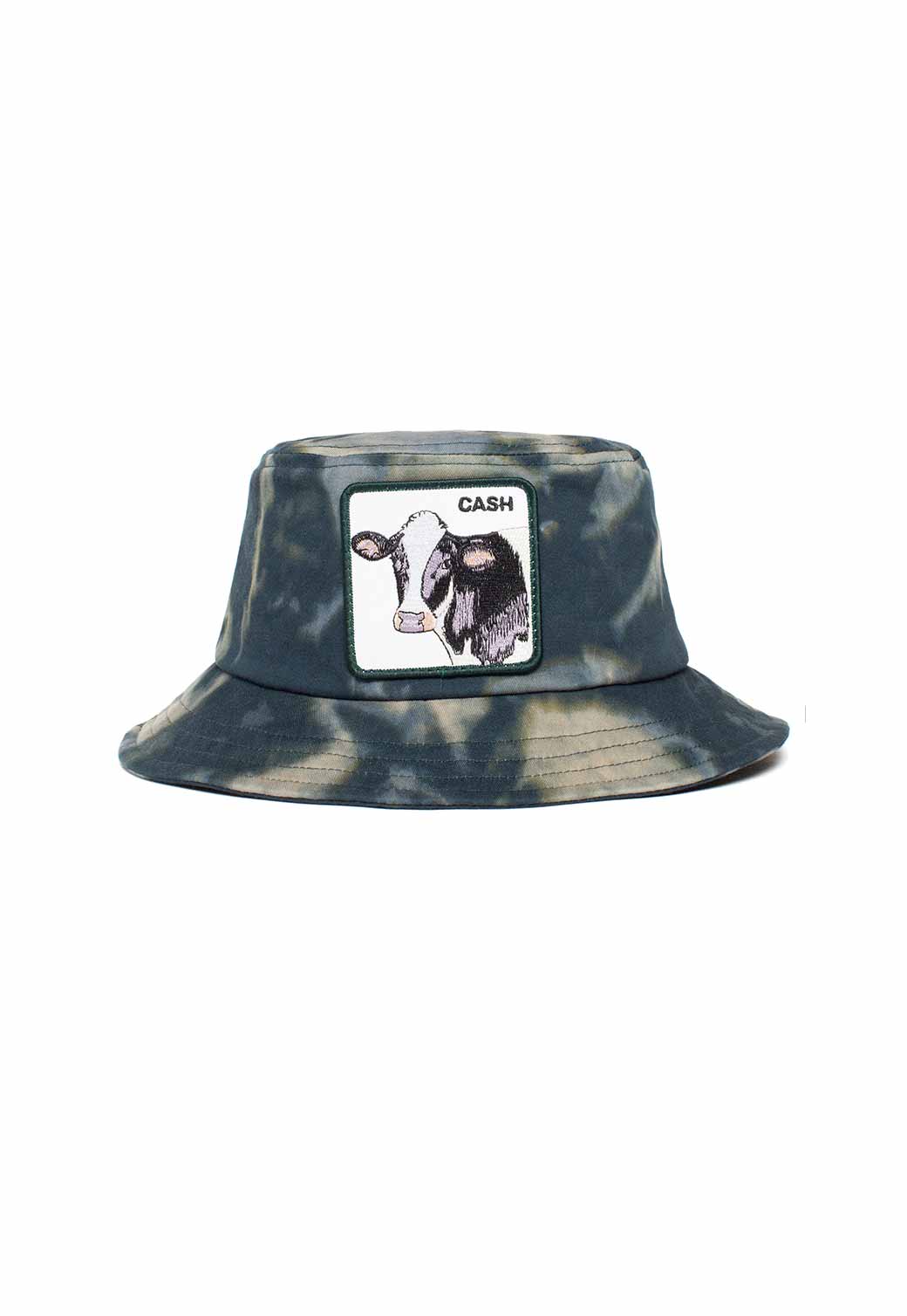 Dark Slate Gray כובע טמבל Acid Cow Flex GOORIN