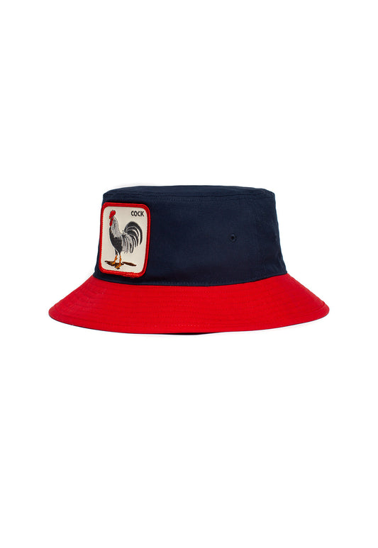Firebrick כובע טמבל Americana GOORIN