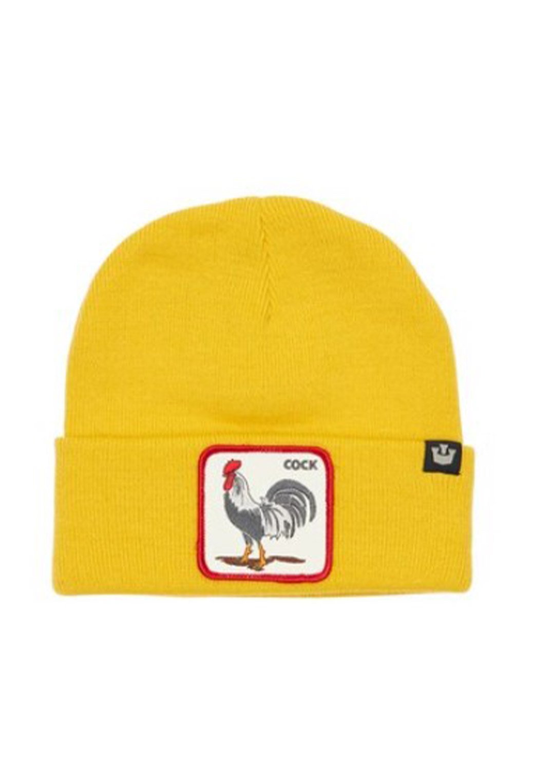 Goldenrod כובע צמר WINTER BIRD GOORIN