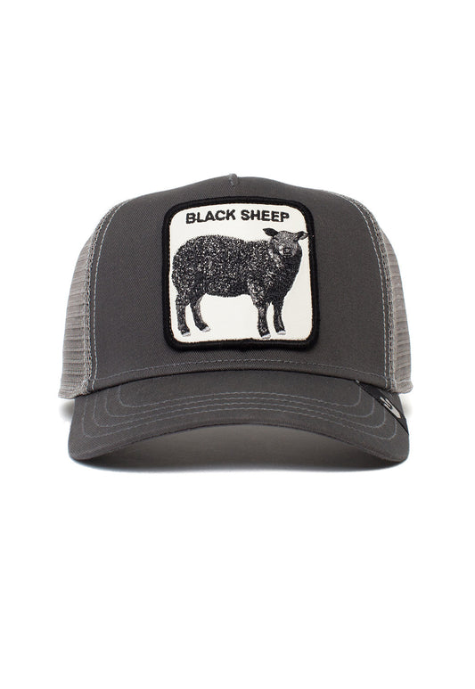 Dark Slate Gray כובע מצחיה לילדים Sheepie GOORIN