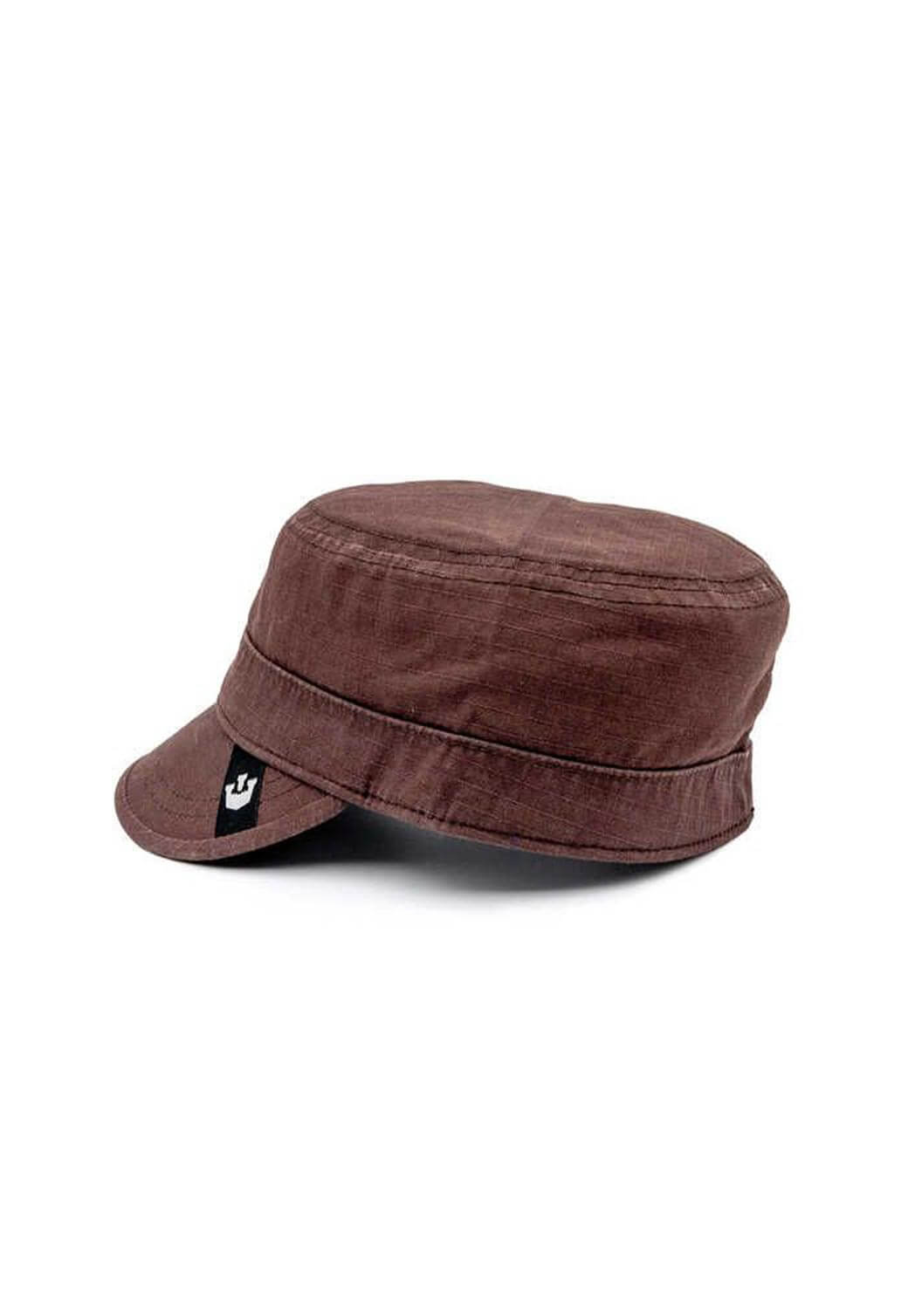 Dark Olive Green Private כובע קסקט GOORIN