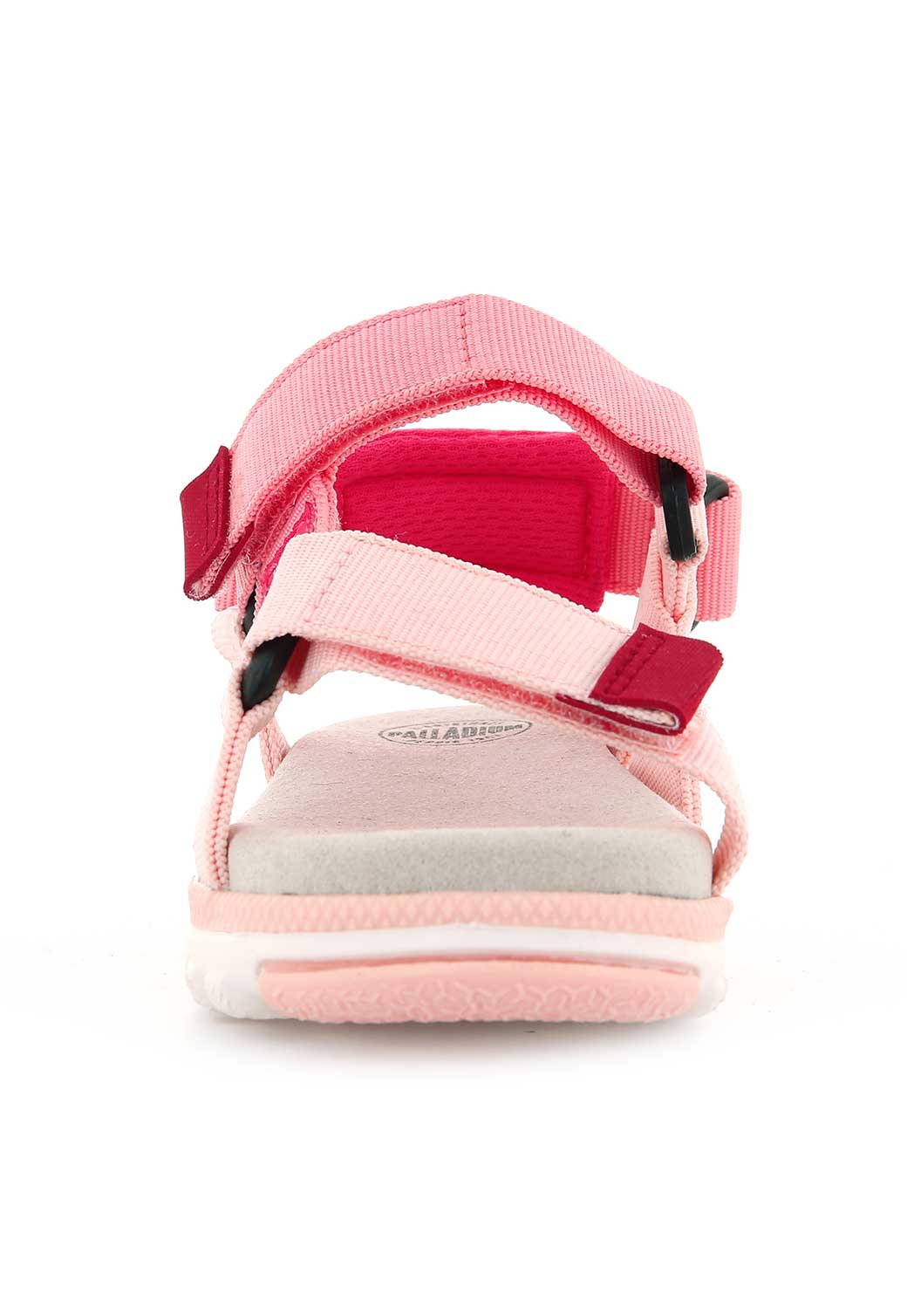 Pink סנדלים לתינוקות Palla Nikkoo PALLADIUM