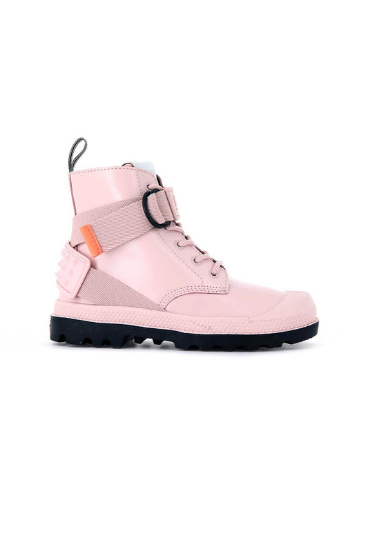 Pink מגפיים לילדות Pampa Rock Ranger PALLADIUM