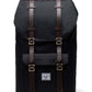 Black תיק גב 15" | Little America HERSCHEL