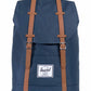 Dark Slate Gray תיק גב Retreat | "15 HERSCHEL