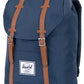 Dark Slate Gray תיק גב Retreat | "15 HERSCHEL