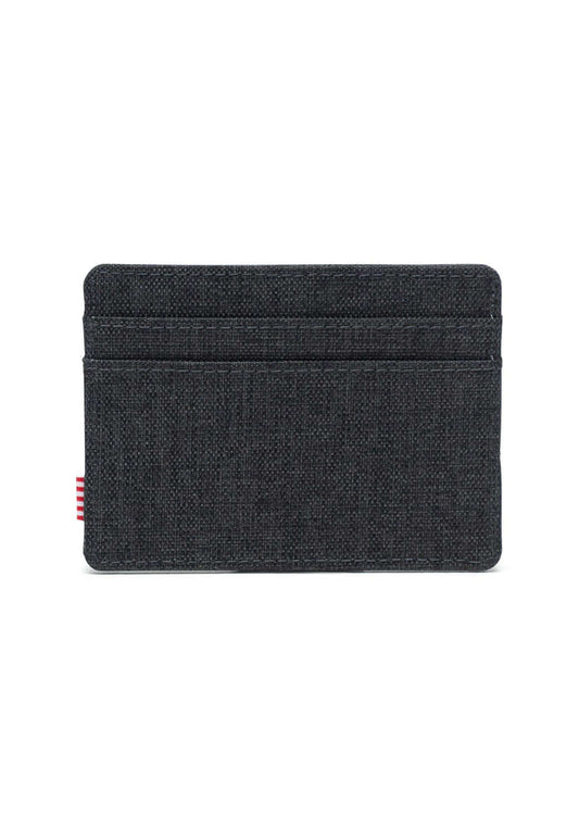 Dark Slate Gray ארנק כרטיסים HERSCHEL