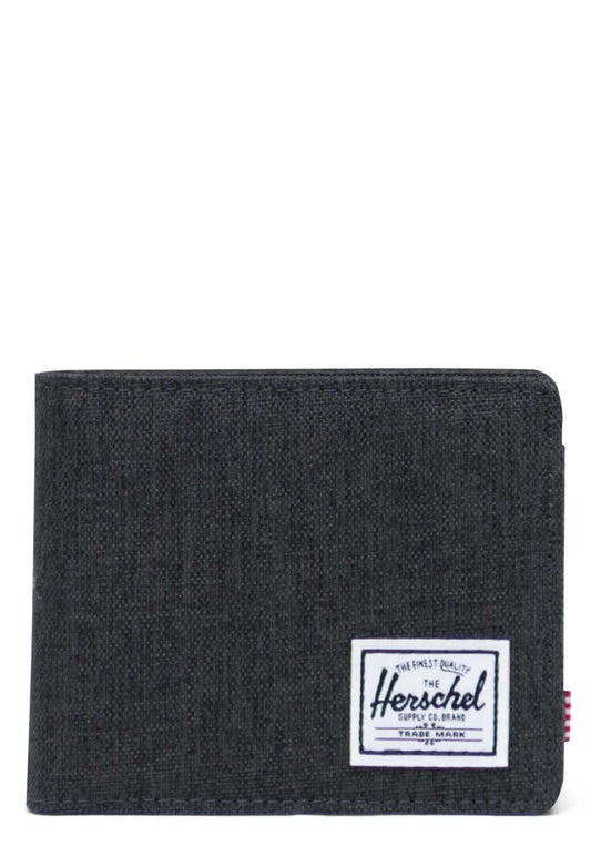 Dark Slate Gray ארנק קטן מתקפל HERSCHEL