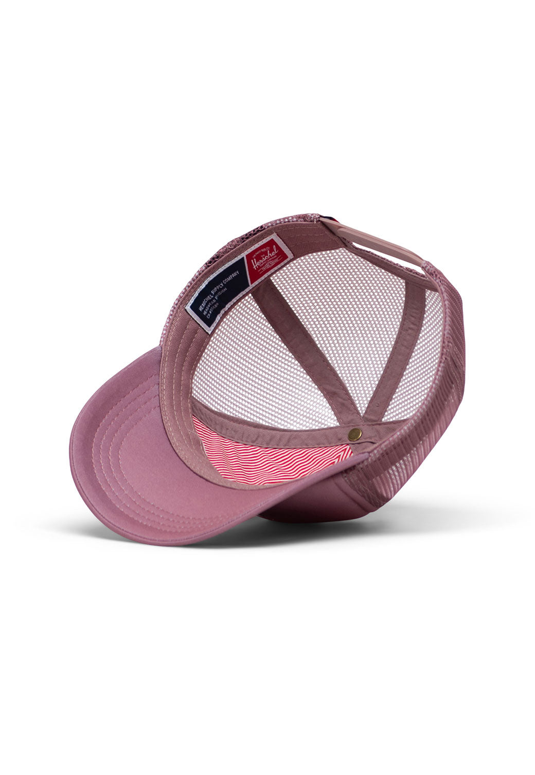 Rosy Brown כובע מצחיה | ילדים | גילאי 1-2 HERSCHEL