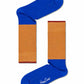 Sandy Brown מארז גרביים בהדפס צבעוני | 4 זוגות HAPPY SOCKS