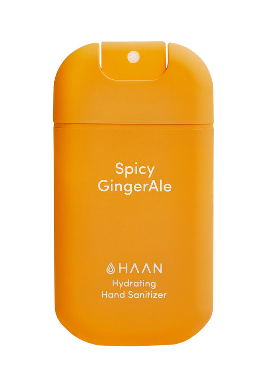 Goldenrod תרסיס אלכו-ספריי קומפקטי | Products Spicy Ginger Ale (₪106.33 ל-100 מ"ל) haan