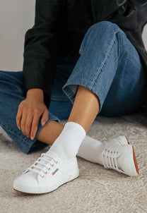 Dark Slate Gray סניקרס לנשים 2750 Cotu Classic SUPERGA