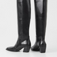 Dark Slate Gray מגפיים לנשים Alina VAGABOND